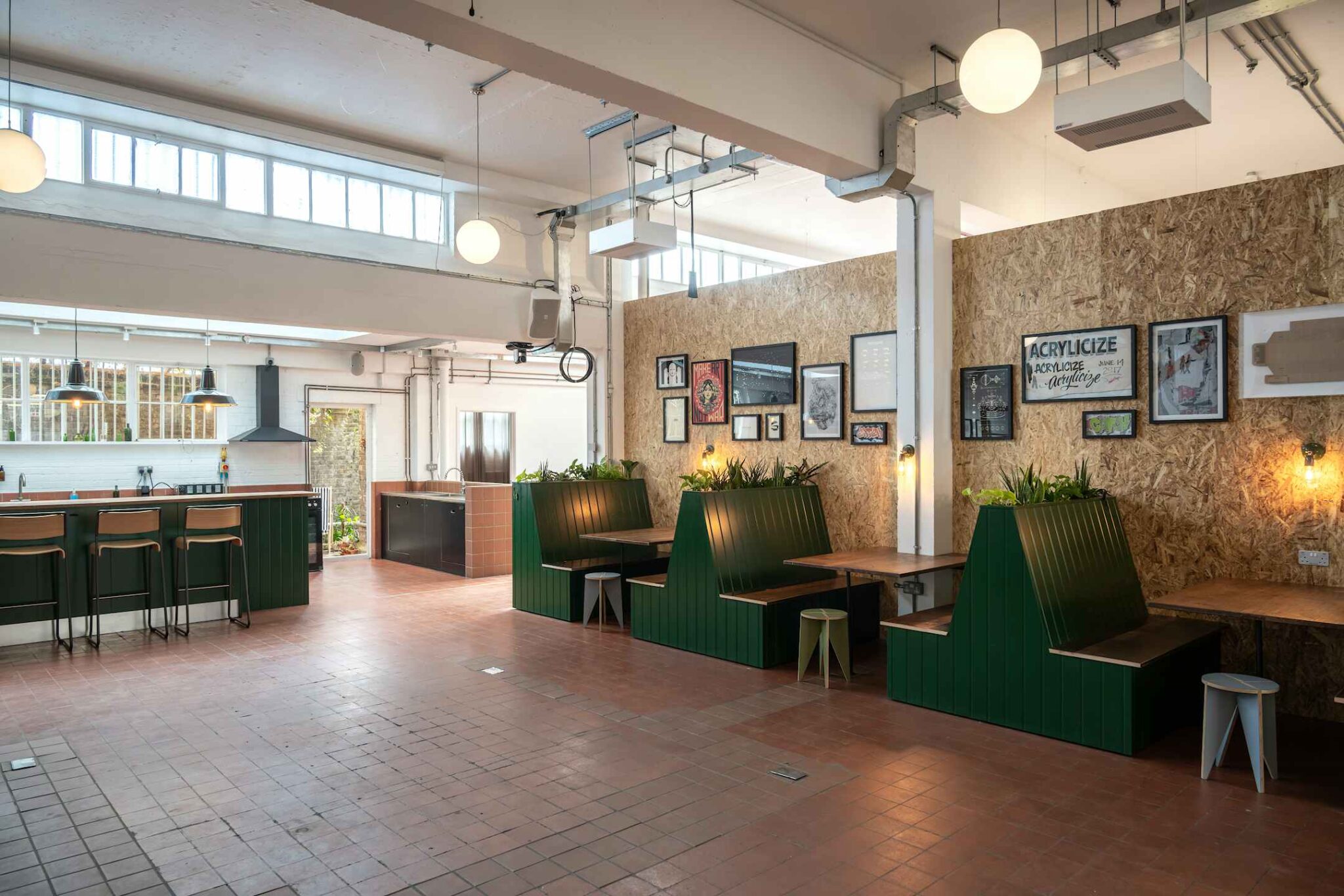 The Art House Event Space