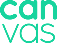 Canvas logo