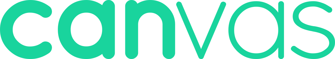 Canvas logo