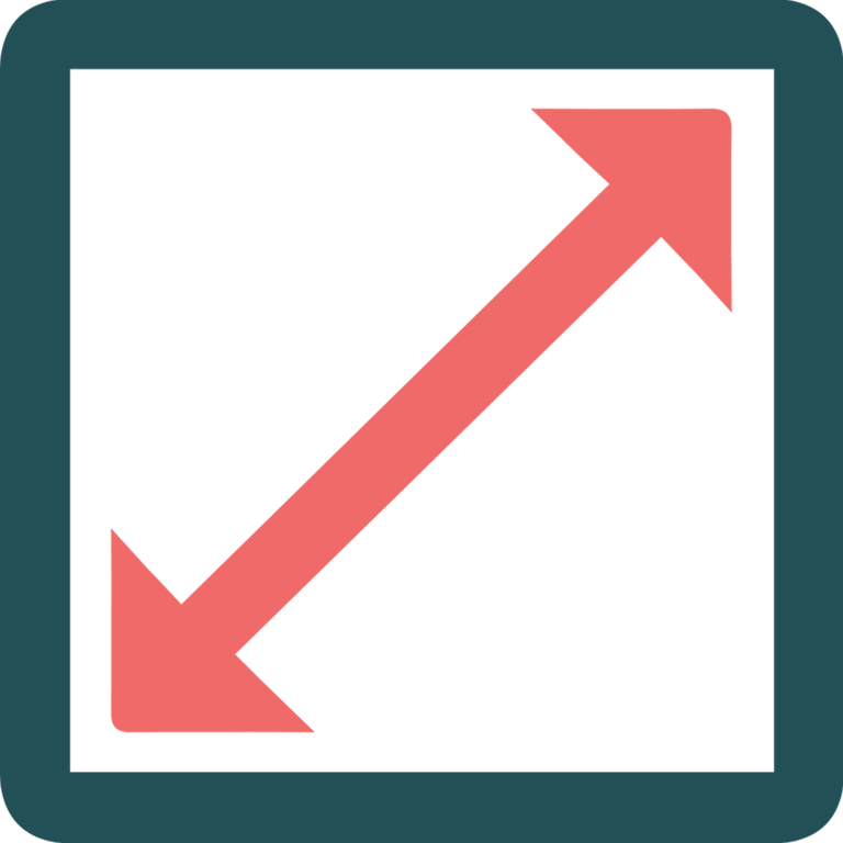 Venue capacity icon