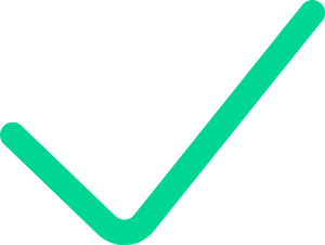 Green check icon